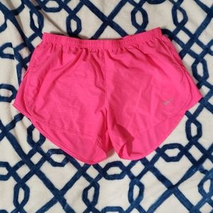 Running shorts